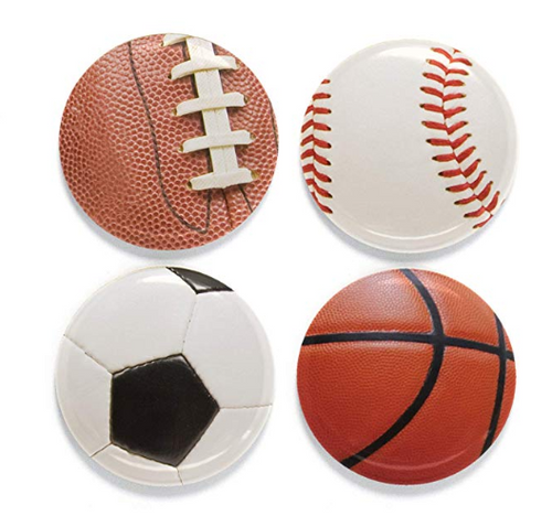 Balls Magnet Set