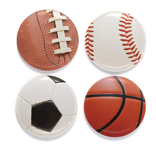 Balls Magnet Set